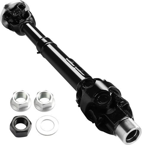52123911AA Rear Drive Shaft Prop Shaft Driveshaft Assembly [31.79'' -28.64'']Fit for Jeep Wrangler JK 2 doors 2007-2018 0-6“Lift in Saudi Arabia
