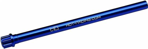 Hot Racing MMX125A06 Aluminum Center Driveshaft Mini Maxx in Saudi Arabia