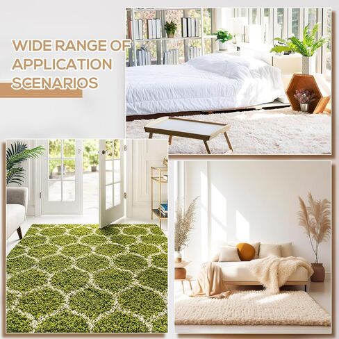 Tudomro 2 Pcs 80'' x 80" Large Tufting Cloth for Rugs and 80'' x 80" Non Slip Final Backing Fabric Monks Cloth with 1 Cleaning Brush 1 Glue Scraper for Tufting Needle DIY Rug Making in Saudi Arabia