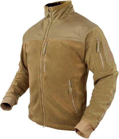 Condcondor Elite - Alpha Fleece Jacket Coyote Brown ، in Kuwait