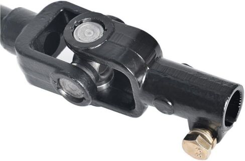 Lower Side Black Steering Column Shaft 4WD for Toyota for Tacoma 2005-2015 174-0112 in Saudi Arabia
