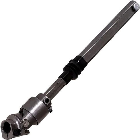 Steering Shaft Heavy Duty for Ford for F250 SuperDuty 2008-2016 for F350 SuperDuty 2008-2016 for F450 SuperDuty 2008-2016 350 450 s Steel 1.00 in -Diameter 000308 in Saudi Arabia