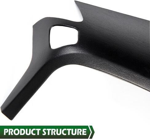 LQI Dashboard Cover, Compatible with Dodge Ram 1500 2002-2005/Dodge Ram 2500 3500 2003-2005, Dash Bezel Panel, Gray in Saudi Arabia