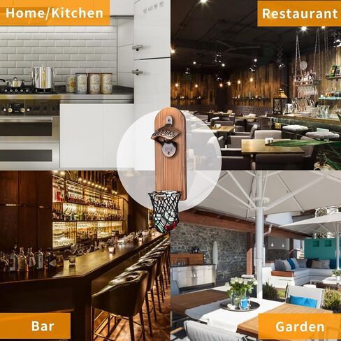 هدايا للرجال والأب، فتاحة زجاجات بيرة كرة البلياردو مثبتة على الحائط مع الماسك، هدايا بيرة فريدة للرجال وصديقها الجد الزوج العم، ملحقات البلياردو مثالية لديكور غرفة البلياردو in Kuwait