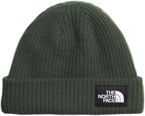 THE NORTH FACE Salty Dog Lined Beanie, Utility Brown, One Size Regular in Saudi Arabia
