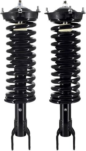 PM Auto Pair 2 Front L-R Quick Complete Strut-Coil Spring For 1989-1997 Ford Thunderbird in Saudi Arabia