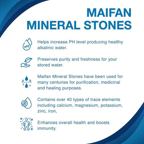 5-Stage Mineral Cartridge Replacement for Countertop Water Filter System in Saudi Arabia