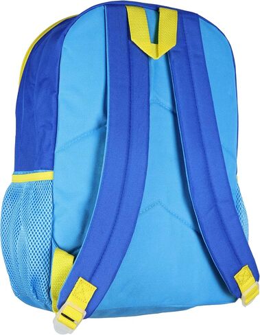 Nickelodeon SpongeBob Squarepants Backpack Awesome Cartoon Movie 16" School Bookbag in Saudi Arabia