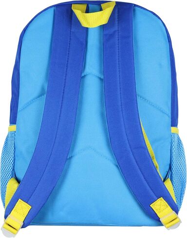 Nickelodeon SpongeBob Squarepants Backpack Awesome Cartoon Movie 16" School Bookbag in Saudi Arabia