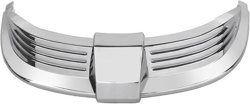 Chrome Motorcycle Front Fender Tip Accent Fit for Harley Deluxe Heritage Classic FLHC 107 FLHCS 114 FLDE 2018-Up in Saudi Arabia