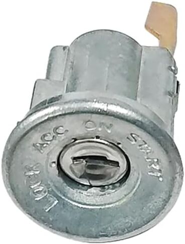 Ignition Cylinder Lock with Keys Set, 69005-90316 Ignition Switch Door Lock Cylinder Set Fits for Land Cruiser FJ40 FJ43 FJ45 BJ40 in Saudi Arabia