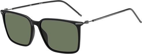 Hugo Boss Boss 1371/S Black/Green 57/15/145 Mens Sunglasses in Saudi Arabia