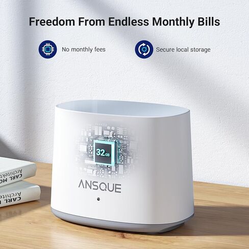 Security Cameras Wireless Outdoor Home System, 2 Camera Kit, No Subscription Fees, Solar Powered, Local Storage, 365-Day Battery Life, 360°PTZ Surveillance, Auto Tracking, 2K Color Night Vision in Kuwait