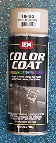 SEM Light Buckskin Color Coat 15093 in Saudi Arabia