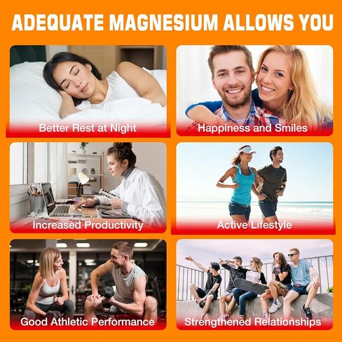 Magnesium Glycinate Gummies 1500mg - Sugar Free Magnesium Gummies for Women & Men, with L-Theanine, Ashwaganha, for Energy, Rest* & Muscle, Shelf Stable,60 Magnesium Gummies for Kids in Saudi Arabia
