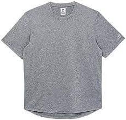 Fila Men's Pickleball Scallop Hem Crew Light Navy Heather M in Saudi Arabia