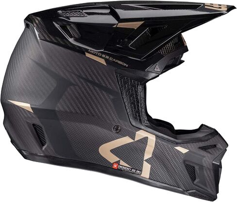 Helmet Kit Moto 9.5 Carbon with 6.5 IRIZ Goggles in Saudi Arabia