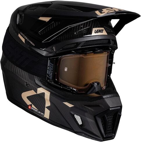 Helmet Kit Moto 9.5 Carbon with 6.5 IRIZ Goggles in Saudi Arabia
