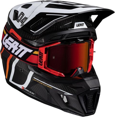 Helmet Kit Moto 9.5 Carbon with 6.5 IRIZ Goggles in Saudi Arabia