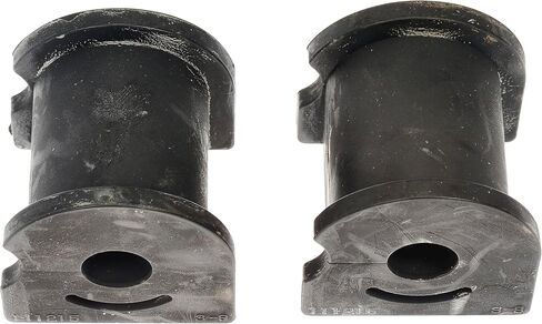 Dorman 540-701 Rear Suspension Stabilizer Bar Bushing Kit Compatible with Select Ford/Lincoln Models, 2 Pack in Saudi Arabia