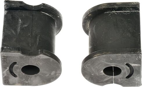 Dorman 540-701 Rear Suspension Stabilizer Bar Bushing Kit Compatible with Select Ford/Lincoln Models, 2 Pack in Saudi Arabia