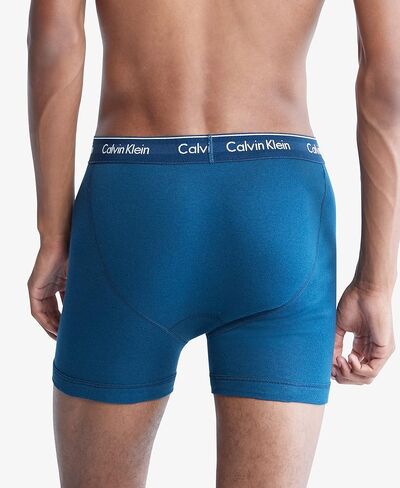 Calvin Klein Men's Cotton Classics 3-Pack Boxer Brief in Saudi Arabia