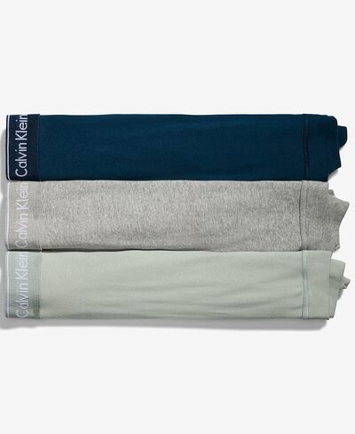 Calvin Klein Men's Cotton Classics 3-Pack Boxer Brief in Saudi Arabia