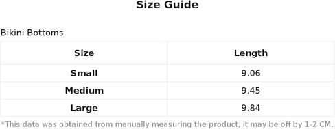 MakeMeChic Women's Strapless Bikini Set Bandeau Ring Linked Tie Side Bathing Suit in Saudi Arabia