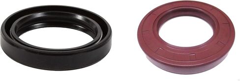 Kawasaki Genuine 92049-7010 & 92049-7028 Upper & Lower Oil Seal Set OEM in Saudi Arabia