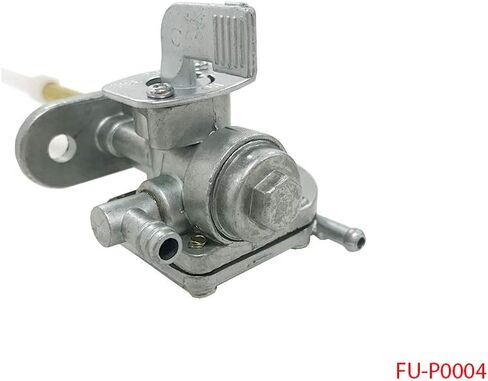 Kids ATV Parts Fuel Tank Petcock Switch Valve for Suzuki Quadsport 50 80 LT50 LT80 LTZ50 in Saudi Arabia