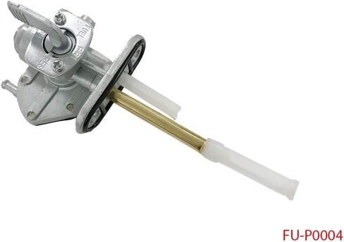 Kids ATV Parts Fuel Tank Petcock Switch Valve for Suzuki Quadsport 50 80 LT50 LT80 LTZ50 in Saudi Arabia