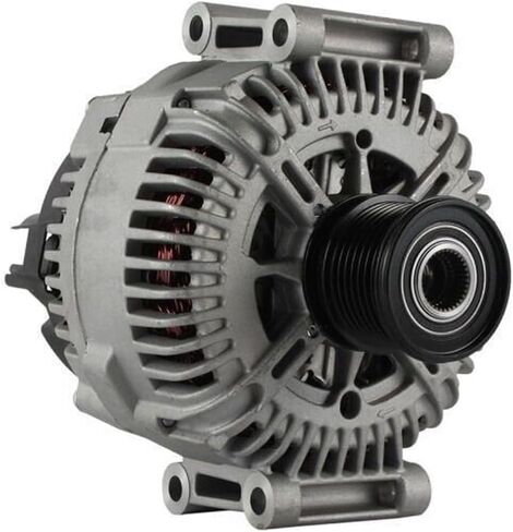 يستبدل المولد V6 DSL 12V 07 08 09 642-154-02 لـ Benz for Sprinter 2500/3500 2010-2012 for R320 2008 for R350 2011 ، for Freightliner for Sprinter 2500/3500 2012 Front 12 V 12 V in Saudi Arabia