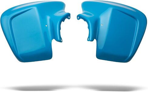 Maier USA Front Fenders Compatible/Replacement for Honda TRX450R/450ER - Electric Blue - 117465 in Kuwait