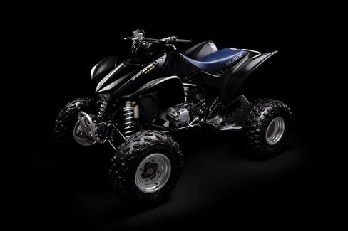 Maier USA Front Fenders متوافق/بديل لـ Honda TRX450R/450er - الأزرق الكهربائي - 117465 in Kuwait