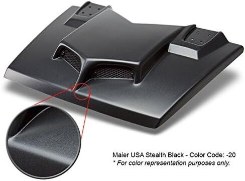 Maier USA Front Fenders Compatible/Replacement for Honda TRX450R/450ER - Electric Blue - 117465 in Kuwait