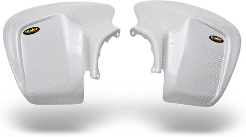 Maier USA Front Fenders Compatible/Replacement for Honda TRX450R/450ER - Electric Blue - 117465 in Kuwait