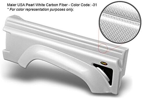 Maier USA Front Fenders Compatible/Replacement for Honda TRX450R/450ER - Electric Blue - 117465 in Kuwait