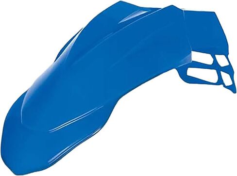 Acerbis Super Motard Front Fender YZ Blue for Yamaha TTR230 2011-2018 in Saudi Arabia