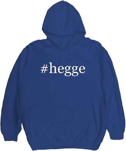 #hegge - Men's Hashtag Pullover Hoodie in Saudi Arabia