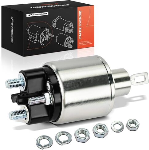 استبدال الملف اللولبي المبتدئين A-premium لـ Mercedes-Benz C-Class 2002-2014 E-Class 1993-2003 Sprinter SLK CLK ، 12V ، 1.8L 2.0L 2.2L 2.3L in Saudi Arabia