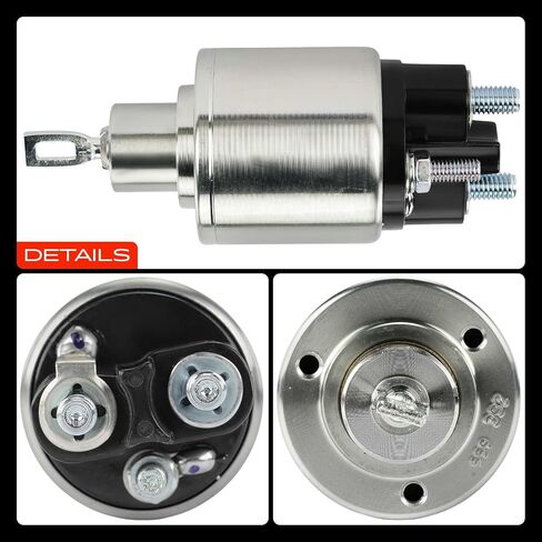 استبدال الملف اللولبي المبتدئين A-premium لـ Mercedes-Benz C-Class 2002-2014 E-Class 1993-2003 Sprinter SLK CLK ، 12V ، 1.8L 2.0L 2.2L 2.3L in Saudi Arabia