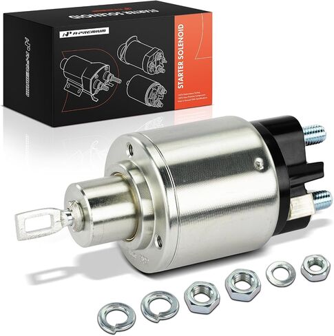استبدال الملف اللولبي المبتدئين A-premium لـ Mercedes-Benz C-Class 2002-2014 E-Class 1993-2003 Sprinter SLK CLK ، 12V ، 1.8L 2.0L 2.2L 2.3L in Saudi Arabia