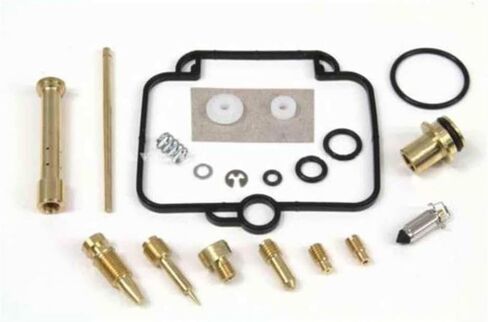 Carburetor Rebuild Kit For DR350SE 1994 To 1999 And DR350 SE Motorcycle Parts Accessories in Saudi Arabia