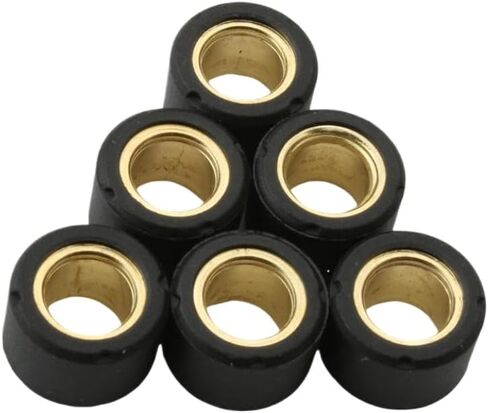 مجموعة أسطوانة 17x12mm 7g متتالية مع محركات سكوتر 4 سكورا 125cc بما في ذلك AN125 HS125T و 125 in Saudi Arabia