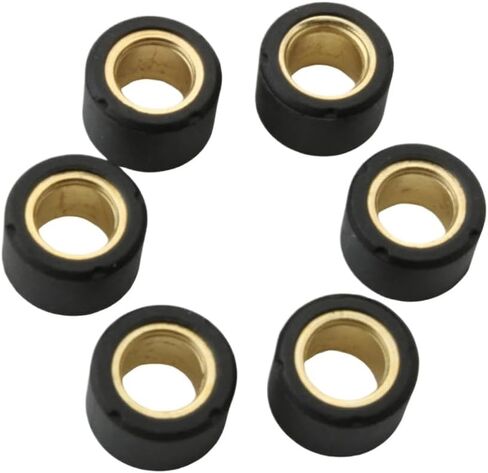 مجموعة أسطوانة 17x12mm 7g متتالية مع محركات سكوتر 4 سكورا 125cc بما في ذلك AN125 HS125T و 125 in Saudi Arabia
