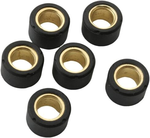 مجموعة أسطوانة 17x12mm 7g متتالية مع محركات سكوتر 4 سكورا 125cc بما في ذلك AN125 HS125T و 125 in Saudi Arabia