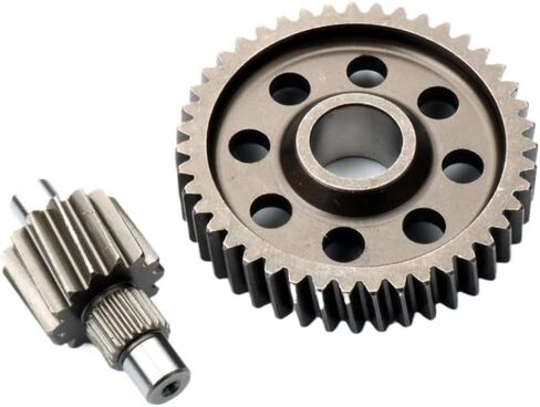 Racing Final Drive Gears 14T/43T متوافق مع نماذج 150 سم مكعب مثل PCX و SH in Saudi Arabia