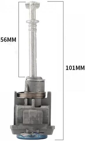 Car Door Lock Cylinder Replacement Part for Left Side Compatible Auto Accessories in Saudi Arabia