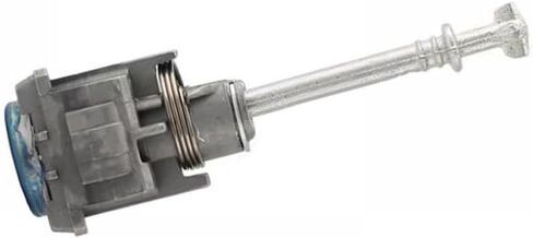 Car Door Lock Cylinder Replacement Part for Left Side Compatible Auto Accessories in Saudi Arabia