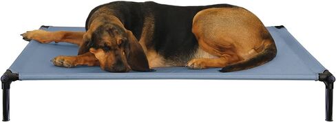 سرير Starmark Dog Zone كبير باللون الأزرق السماوي in Kuwait